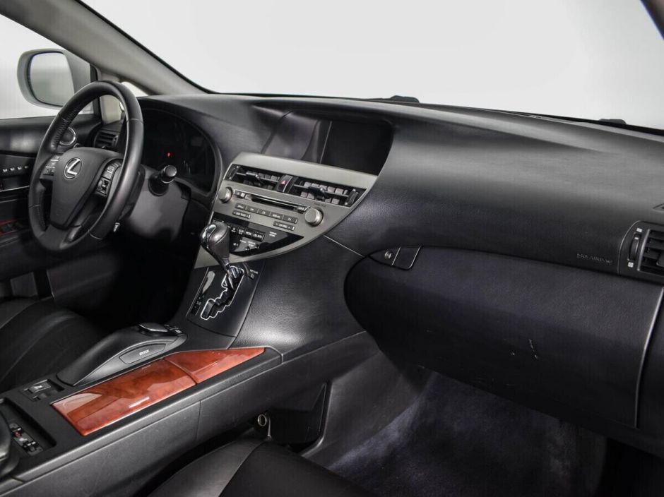 Lexus RX, 3.5 л, АТ, 2012 фото 2