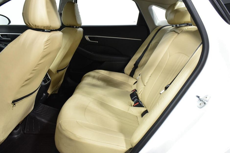 Hyundai Sonata, 2.0 л, АТ, 2020 фото 1