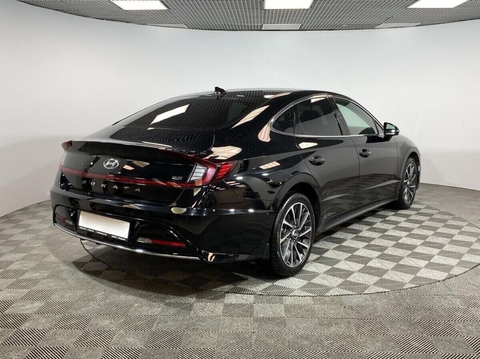 Hyundai Sonata, 2.5 л, АТ, 2020 фото 4