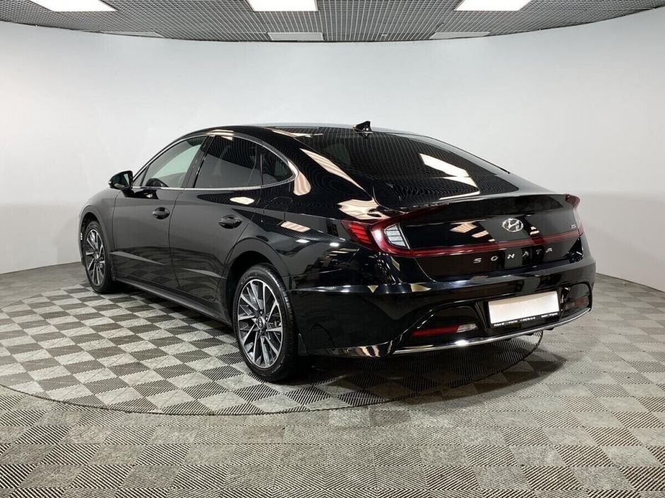 Hyundai Sonata, 2.5 л, АТ, 2020 фото 6