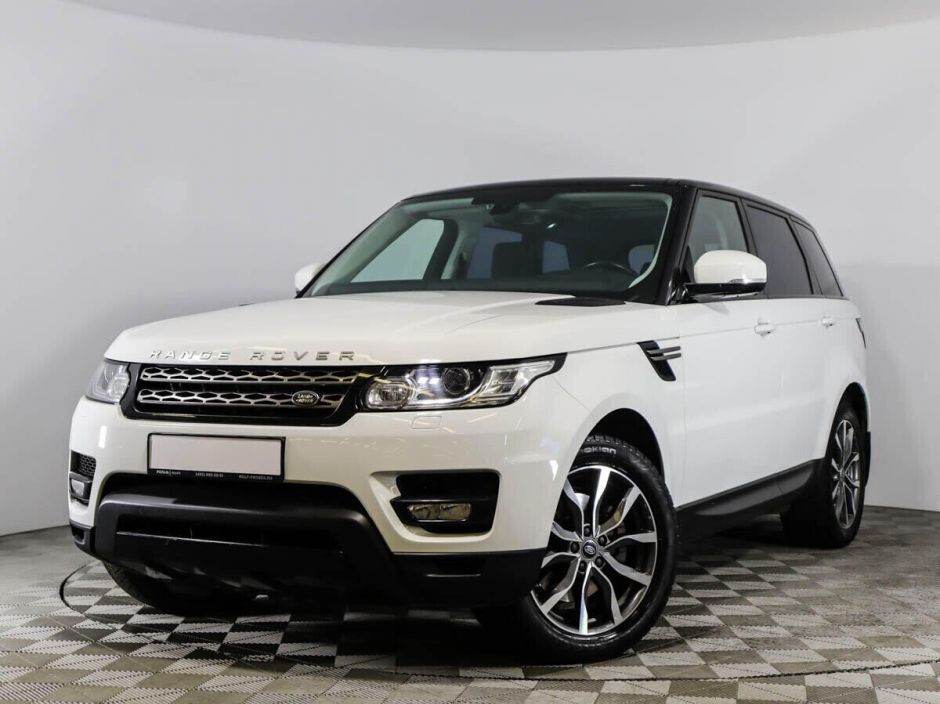 Land Rover Range Rover Sport, 3.0 л, АТ, 2015 фото 3