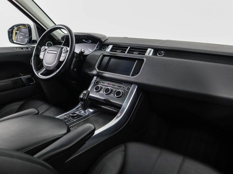 Land Rover Range Rover Sport, 3.0 л, АТ, 2015 фото 2