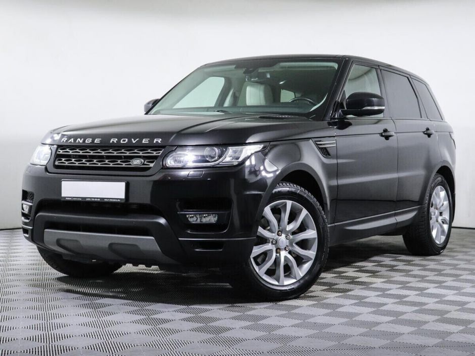 Land Rover Range Rover Sport, 3.0 л, АТ, 2015 фото 3