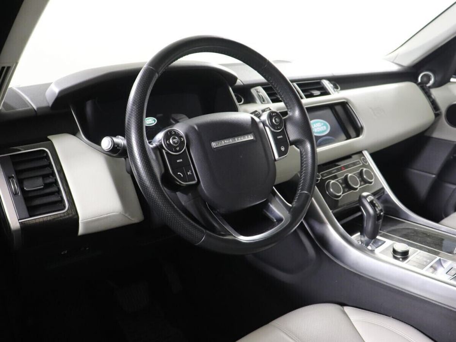 Land Rover Range Rover Sport, 3.0 л, АТ, 2015 фото 7
