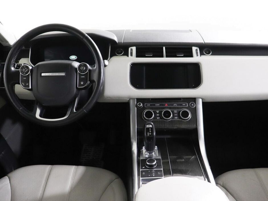 Land Rover Range Rover Sport, 3.0 л, АТ, 2015 фото 8