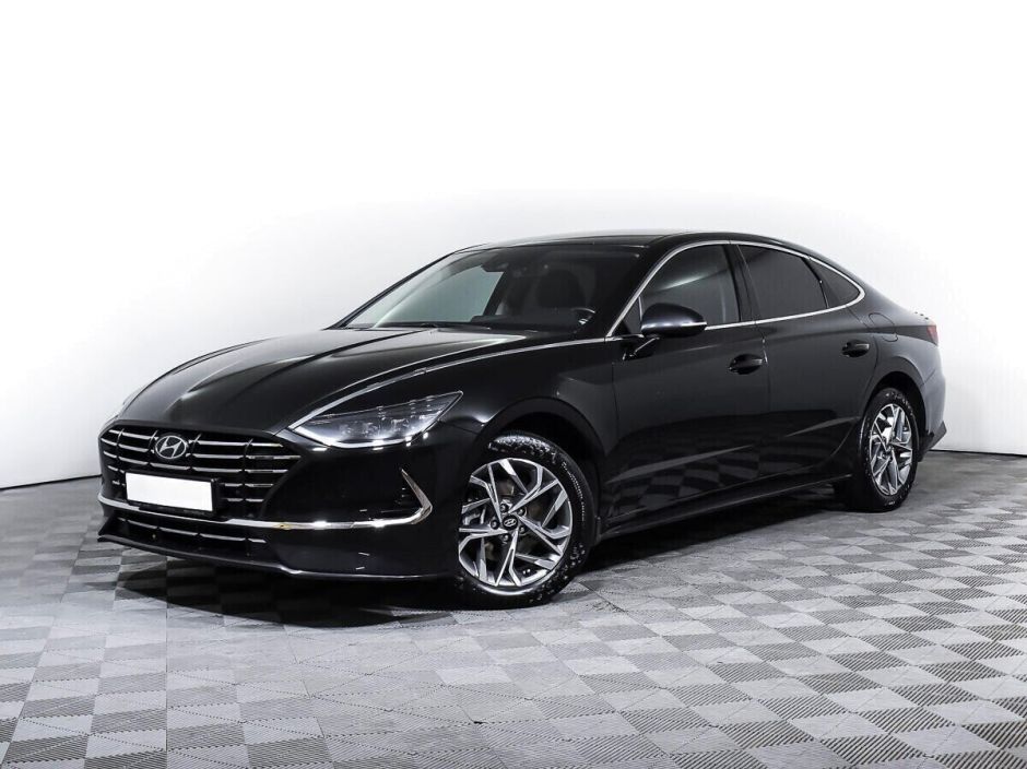 Hyundai Sonata, 2.5 л, АТ, 2019 фото 3