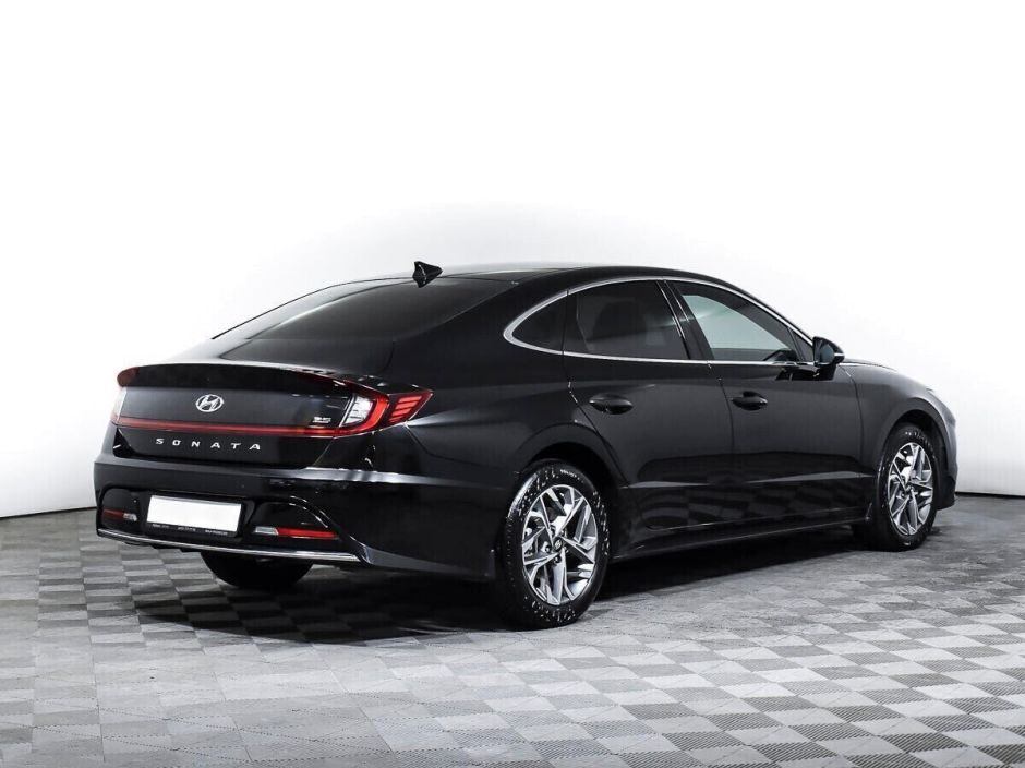 Hyundai Sonata, 2.5 л, АТ, 2019 фото 4