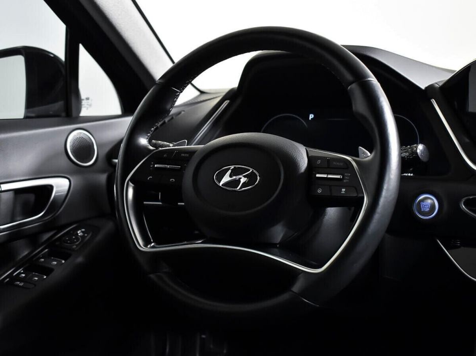 Hyundai Sonata, 2.5 л, АТ, 2019 фото 8