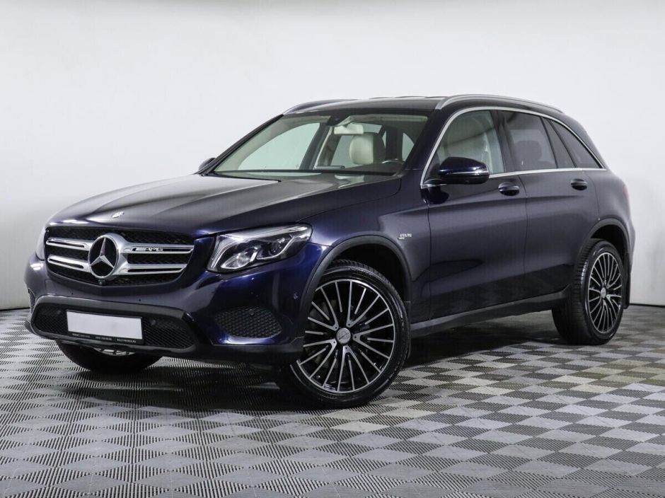 Mercedes-Benz GLC, 2.1 л, АТ, 2016 фото 3