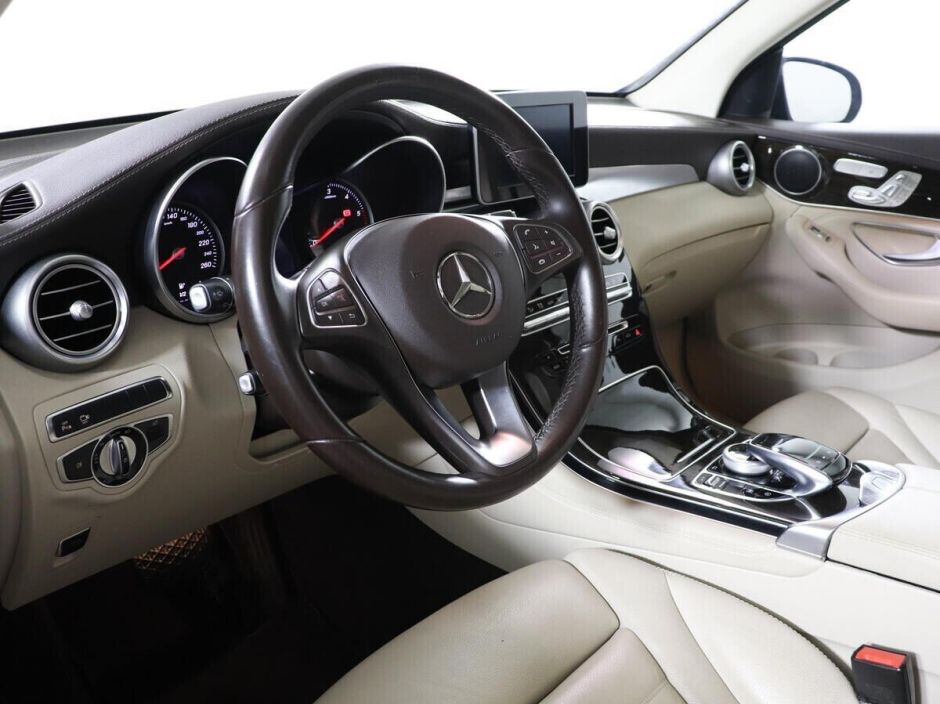 Mercedes-Benz GLC, 2.1 л, АТ, 2016 фото 7