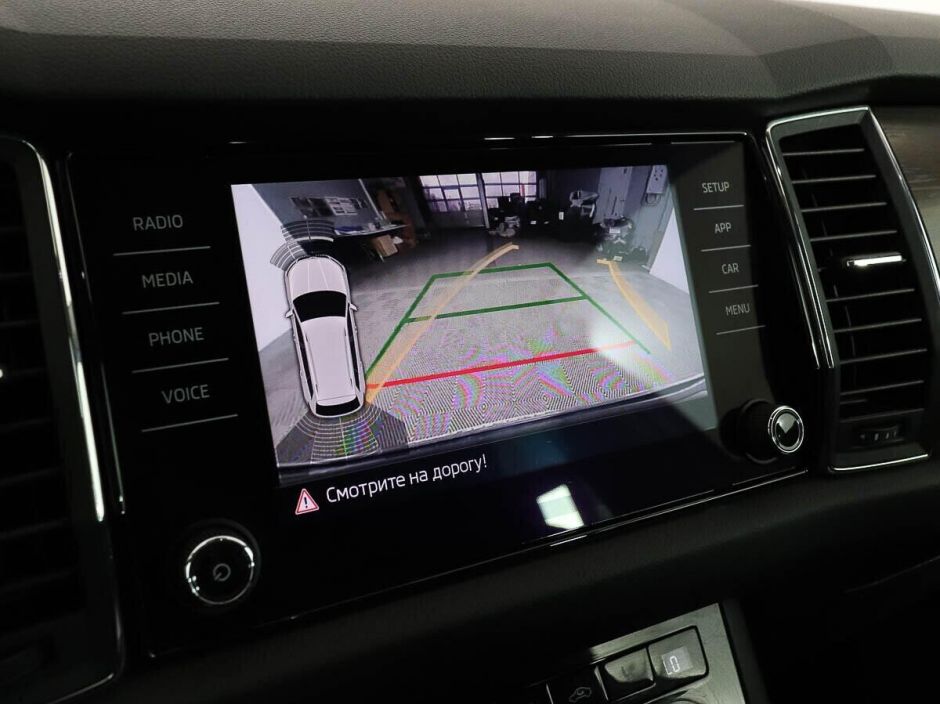 Skoda Kodiaq, 1.5 л, Робот, 2018 фото 9