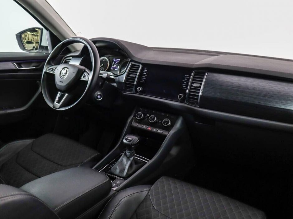 Skoda Kodiaq, 1.5 л, Робот, 2020 фото 2