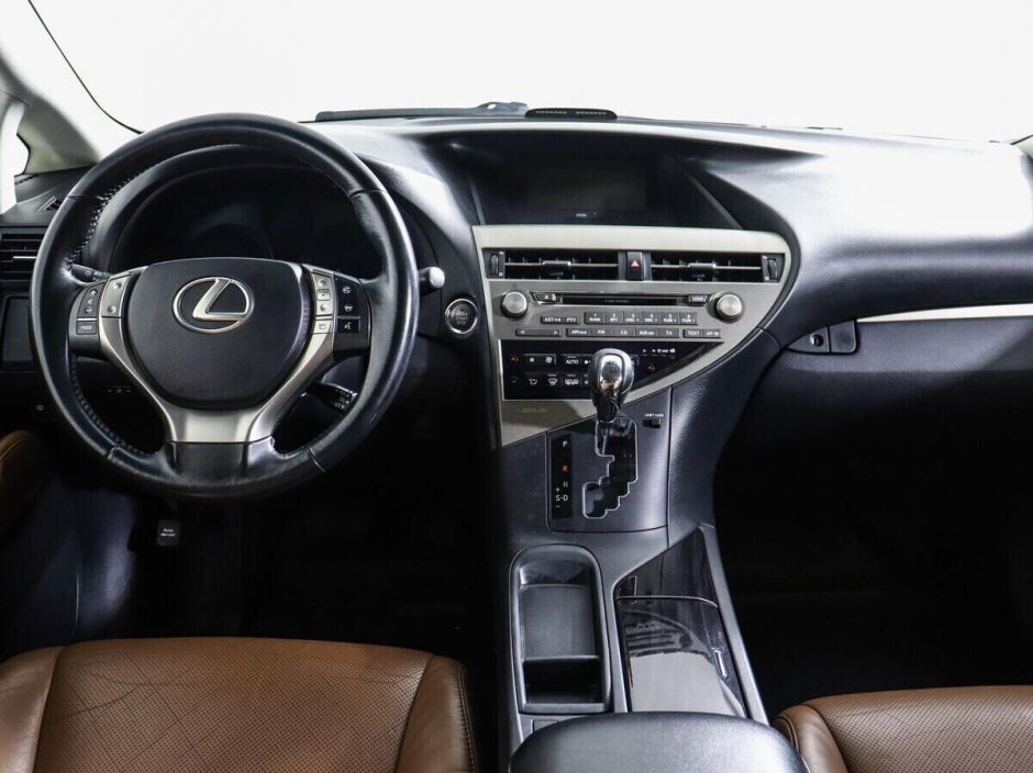 Lexus RX, 2.7 л, АТ, 2013 фото 8