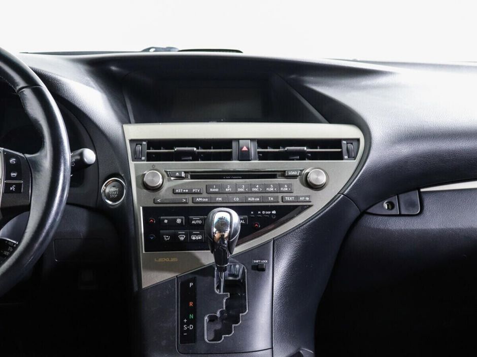 Lexus RX, 2.7 л, АТ, 2013 фото 9
