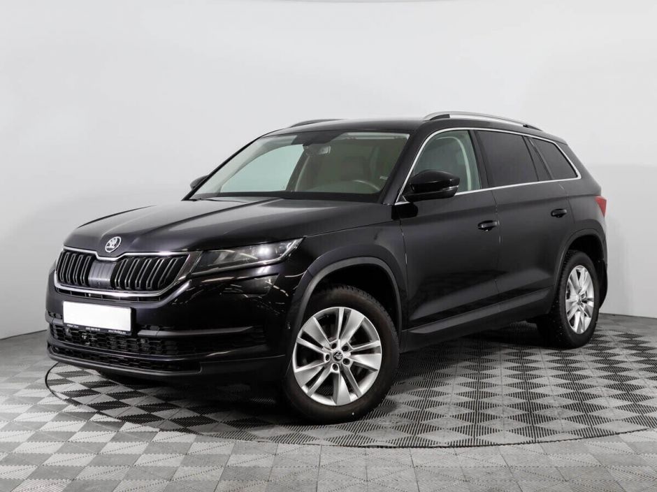 Skoda Kodiaq, 2.0 л, Робот, 2017 фото 3