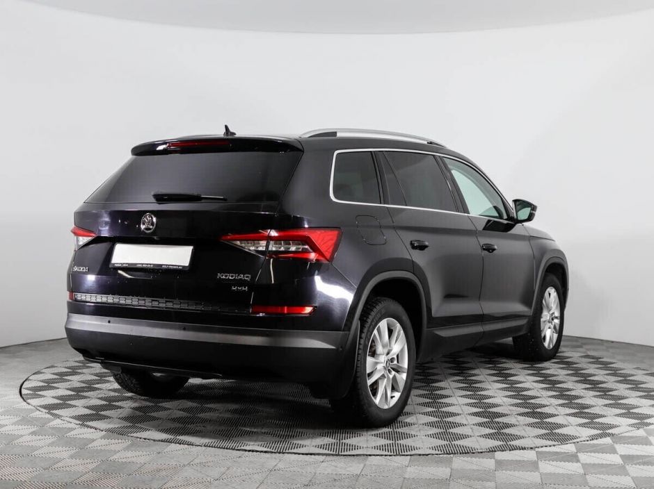 Skoda Kodiaq, 2.0 л, Робот, 2017 фото 4
