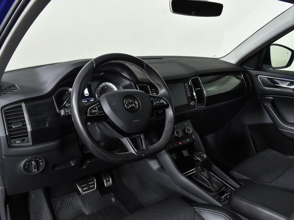 Skoda Kodiaq, 2.0 л, Робот, 2018 фото 7