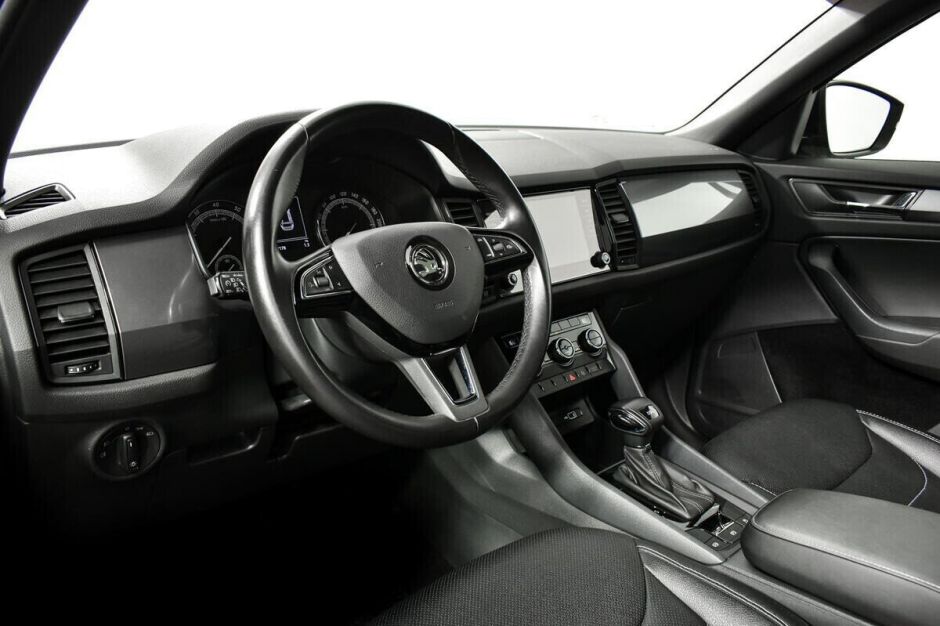 Skoda Kodiaq, 2.0 л, Робот, 2020 фото 8