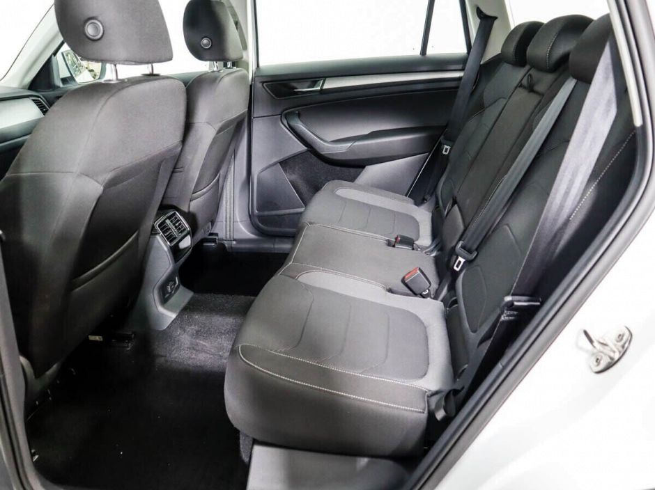 Skoda Kodiaq, 2.0 л, Робот, 2020 фото 1