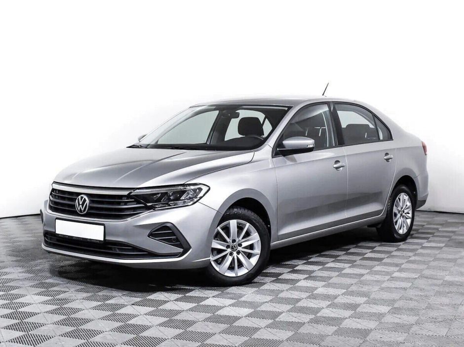 Volkswagen Polo, 1.6 л, АТ, 2020 фото 3