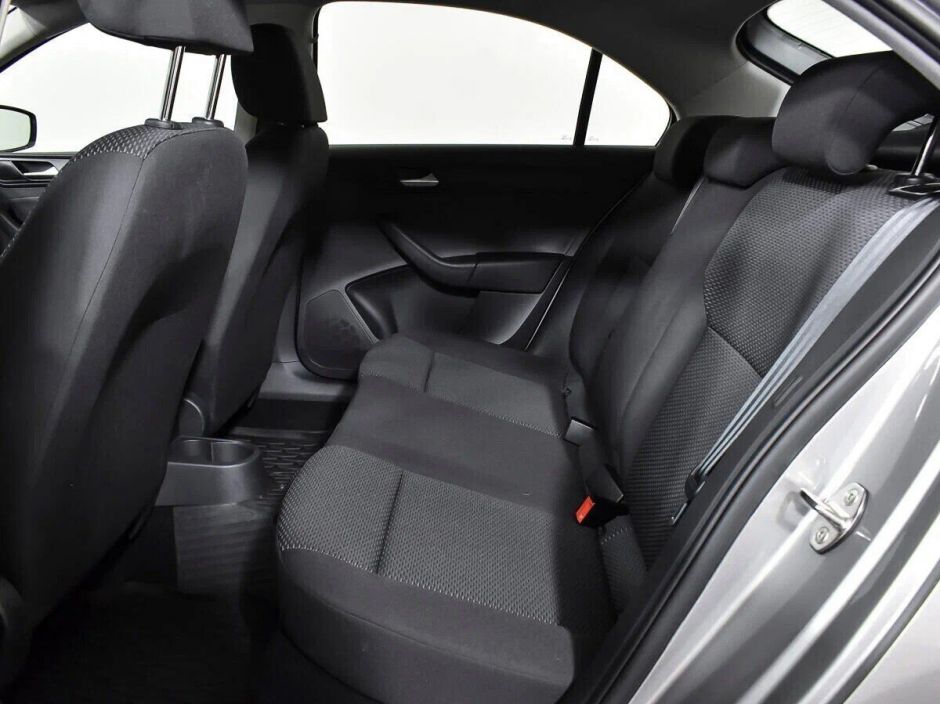 Volkswagen Polo, 1.6 л, АТ, 2020 фото 1