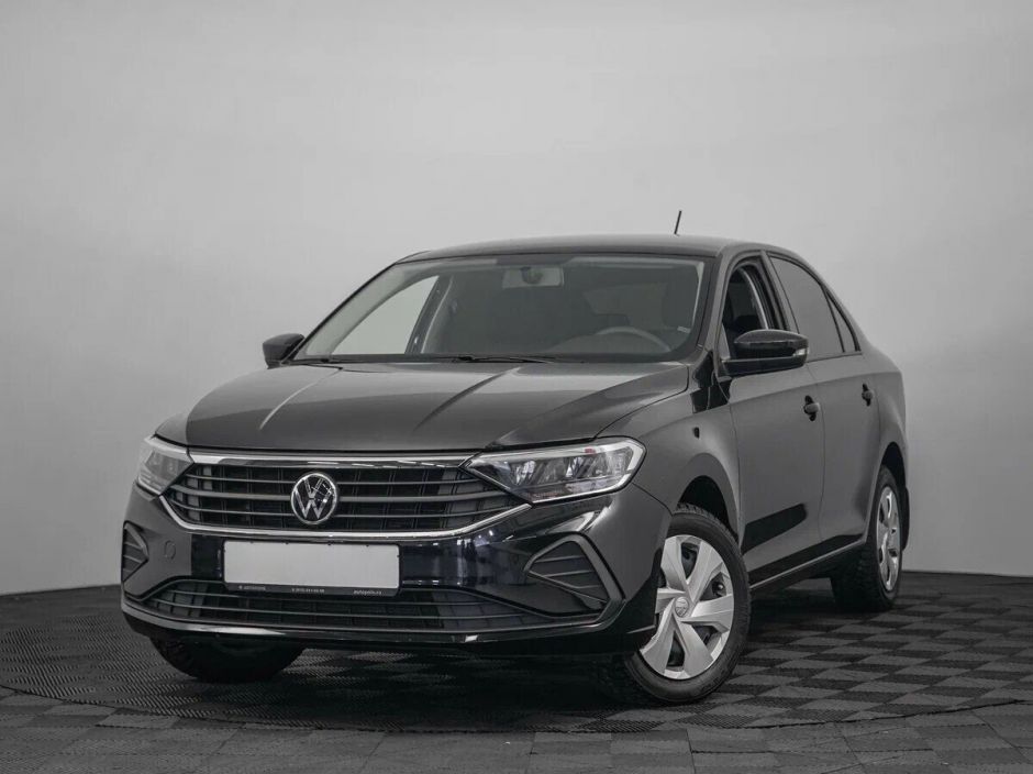 Volkswagen Polo, 1.6 л, МТ, 2020 фото 3