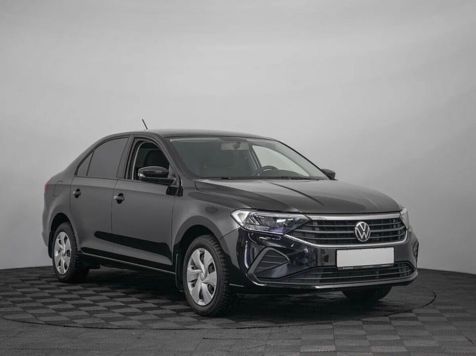 Volkswagen Polo, 1.6 л, МТ, 2020 фото 5