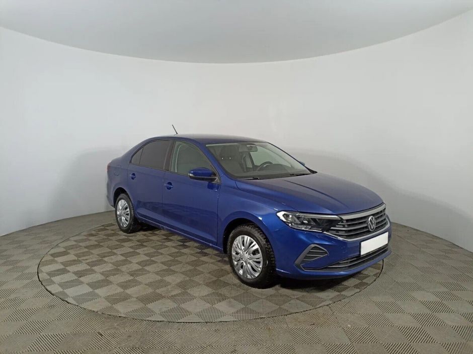 Volkswagen Polo, 1.6 л, МТ, 2021 фото 6