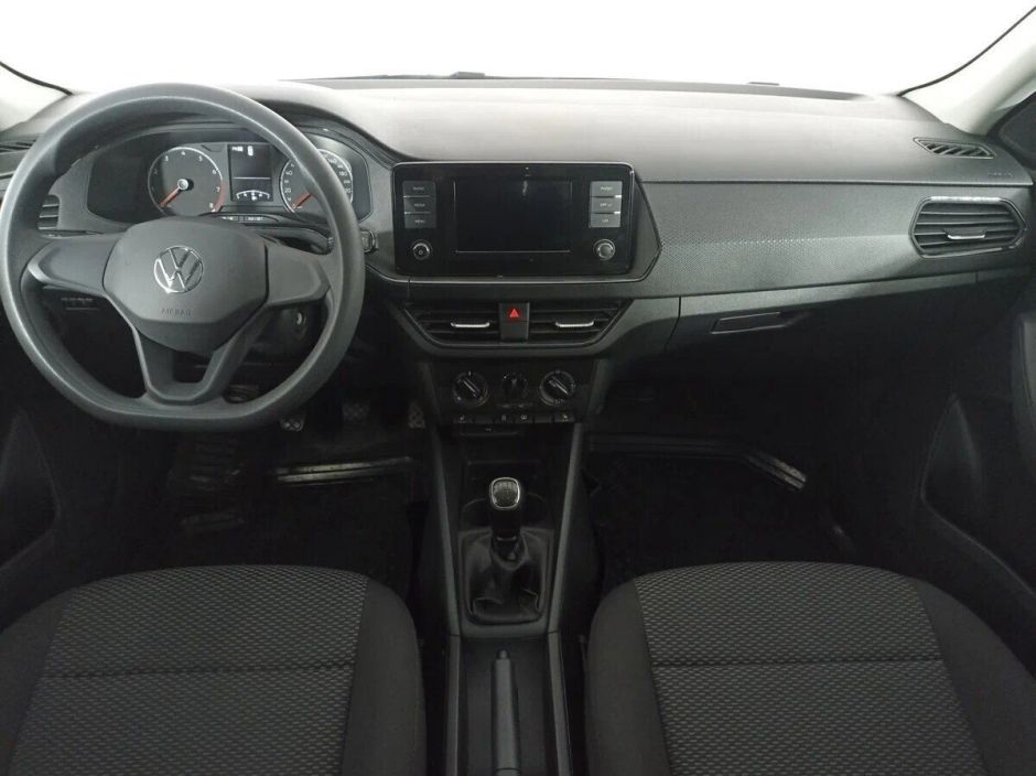 Volkswagen Polo, 1.6 л, МТ, 2021 фото 8