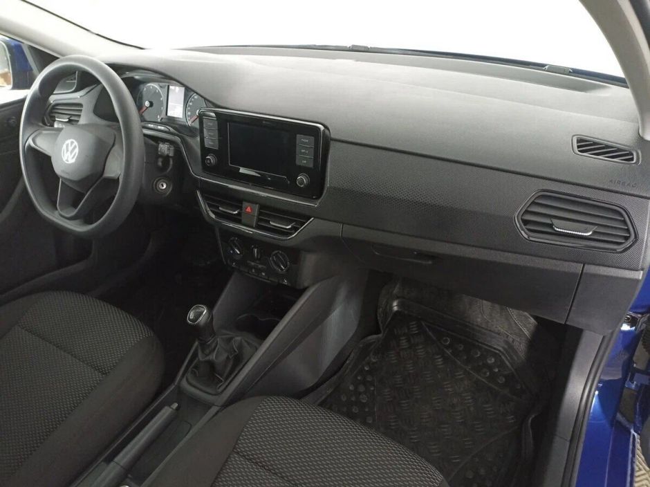 Volkswagen Polo, 1.6 л, МТ, 2021 фото 2