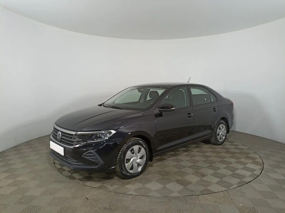 Volkswagen Polo, 1.6 л, АТ, 2021 фото 3