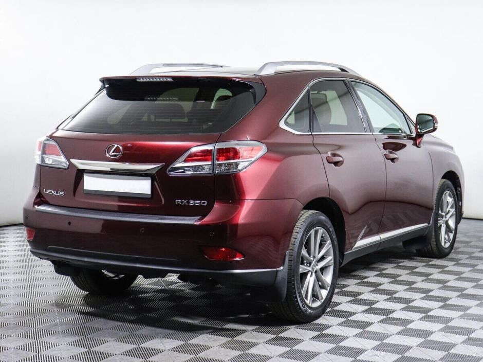 Lexus RX, 2.7 л, АТ, 2013 фото 4