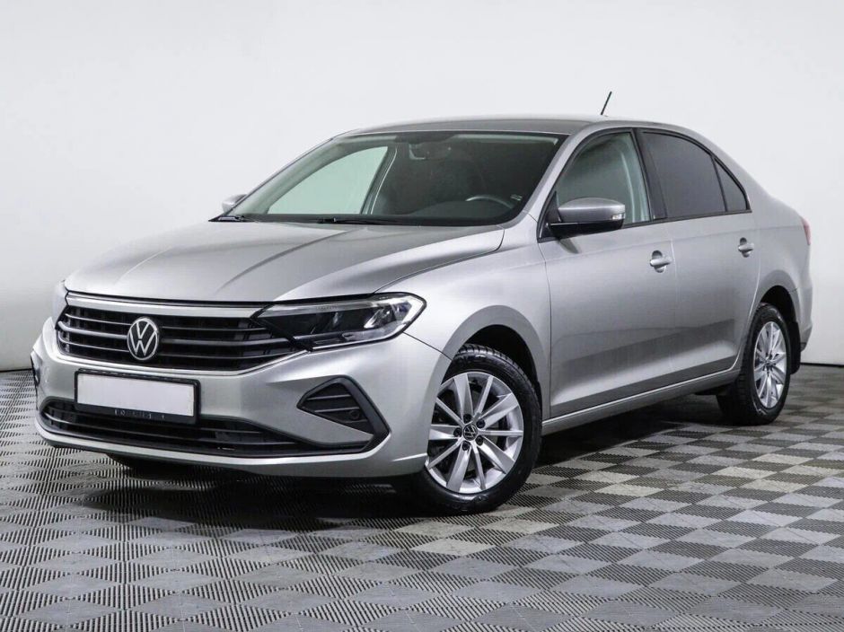Volkswagen Polo, 1.6 л, АТ, 2021 фото 3