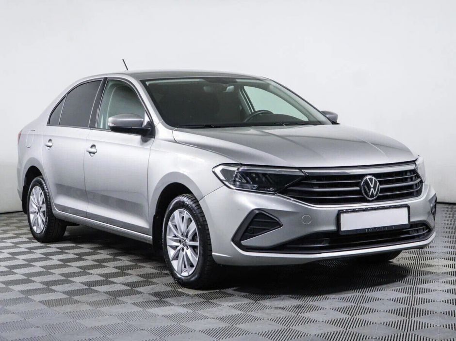 Volkswagen Polo, 1.6 л, АТ, 2021 фото 6