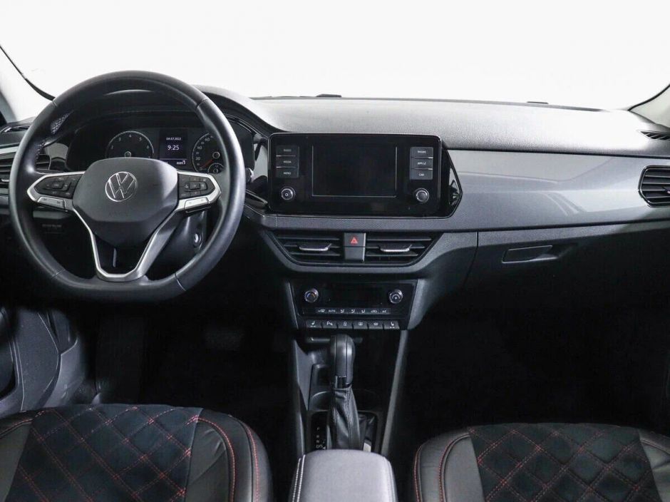 Volkswagen Polo, 1.6 л, АТ, 2021 фото 8