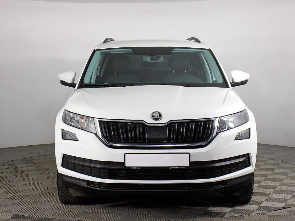 Skoda Kodiaq, 1.5 л, Робот, 2019 фото 7