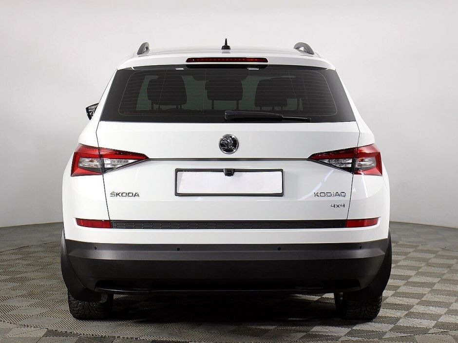 Skoda Kodiaq, 1.5 л, Робот, 2019 фото 8