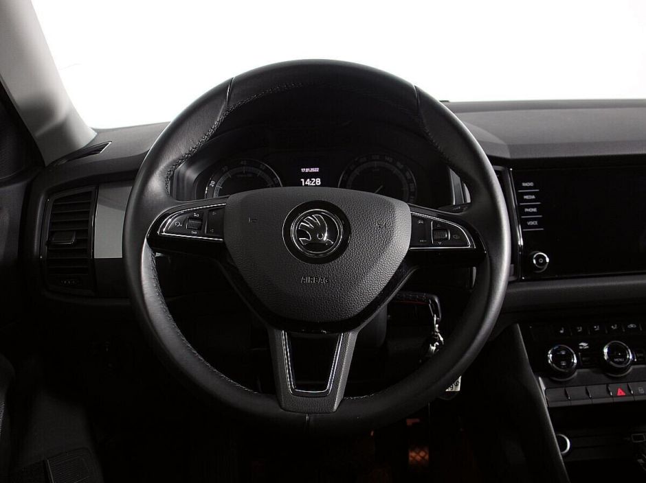 Skoda Kodiaq, 1.5 л, Робот, 2019 фото 10