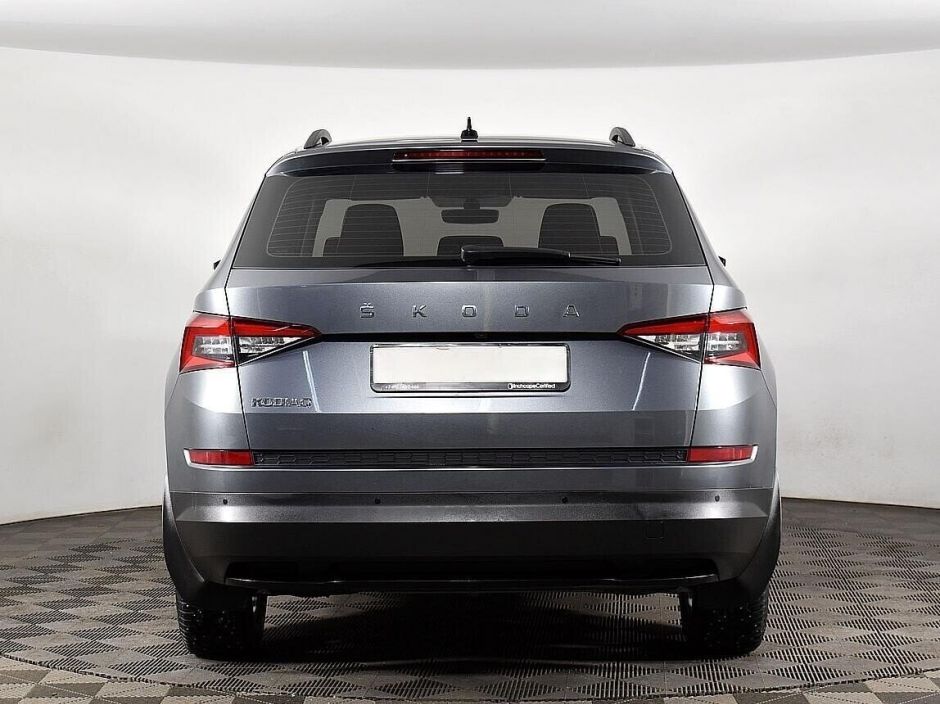 Skoda Kodiaq, 1.5 л, Робот, 2019 фото 8