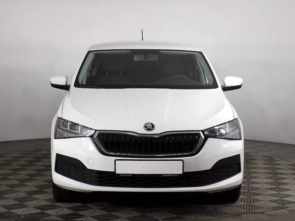 Skoda Rapid, 1.6 л, АТ, 2021 фото 7