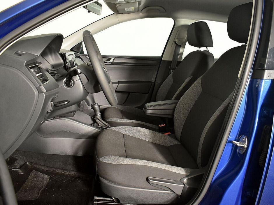 Skoda Rapid, 1.6 л, АТ, 2021 фото 9