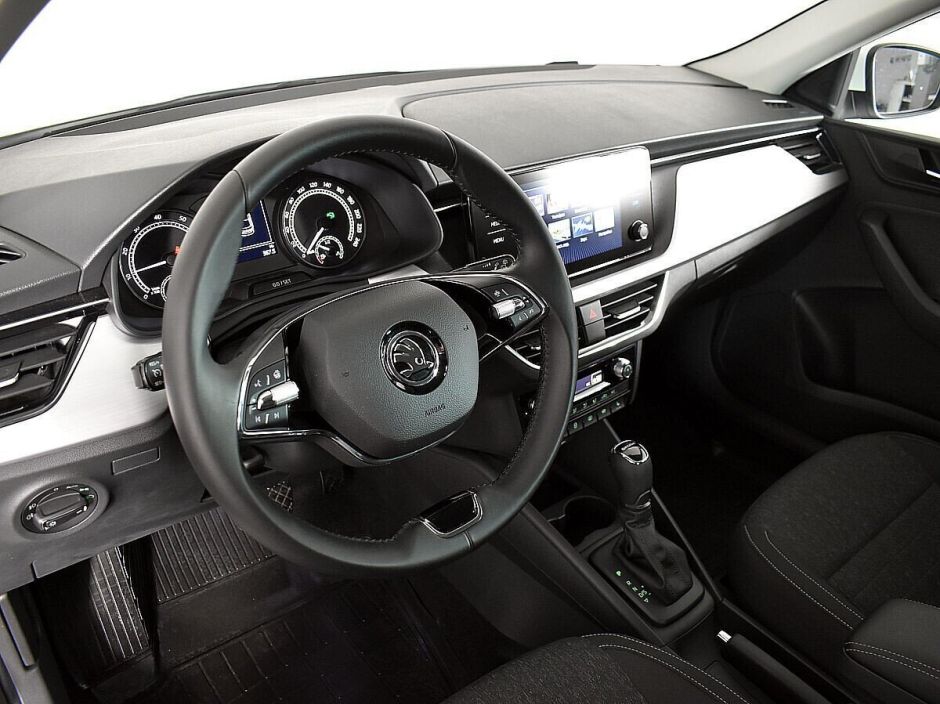 Skoda Rapid, 1.6 л, АТ, 2021 фото 10