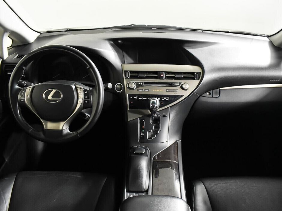 Lexus RX, 2.7 л, АТ, 2013 фото 8