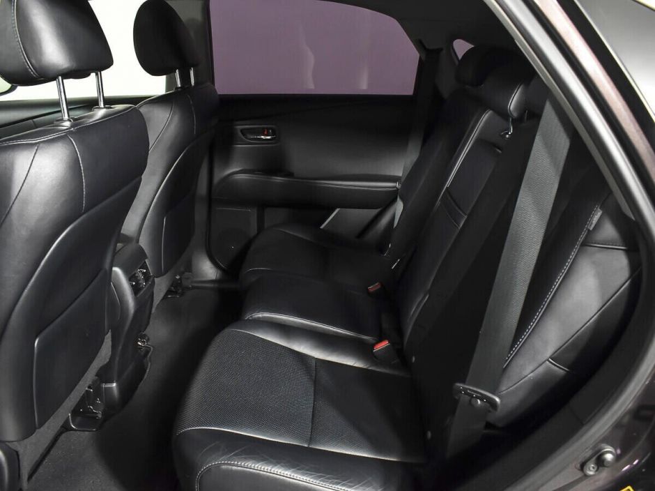 Lexus RX, 2.7 л, АТ, 2013 фото 1