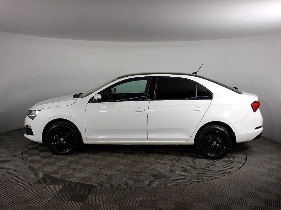 Skoda Rapid, 1.6 л, МТ, 2020 фото 5