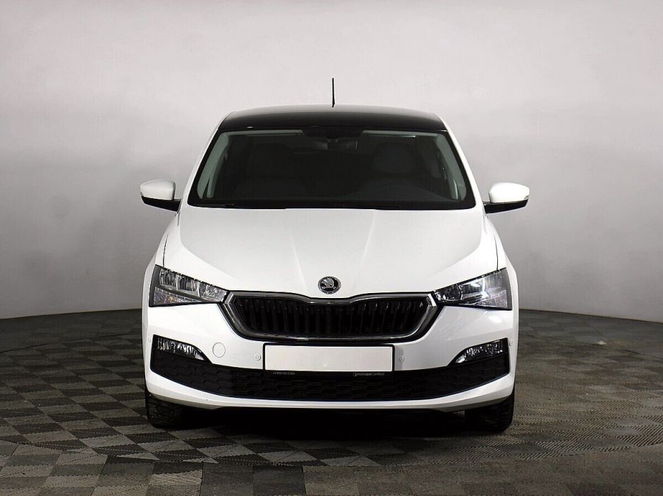 Skoda Rapid, 1.6 л, МТ, 2020 фото 7