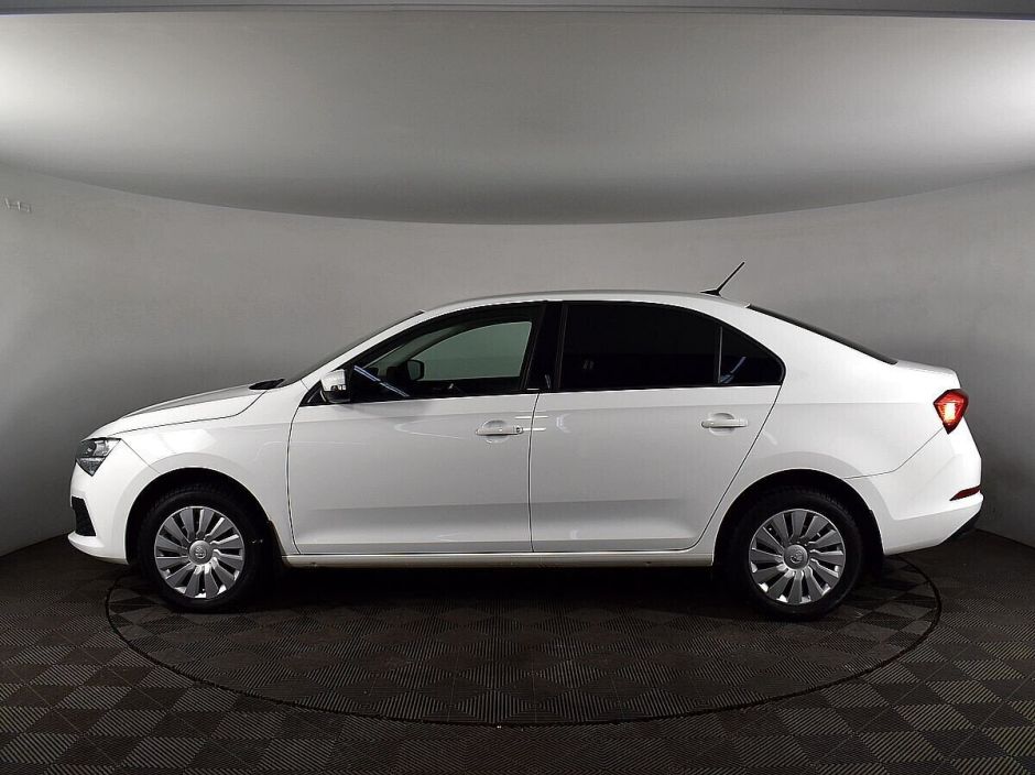 Skoda Rapid, 1.6 л, АТ, 2021 фото 7