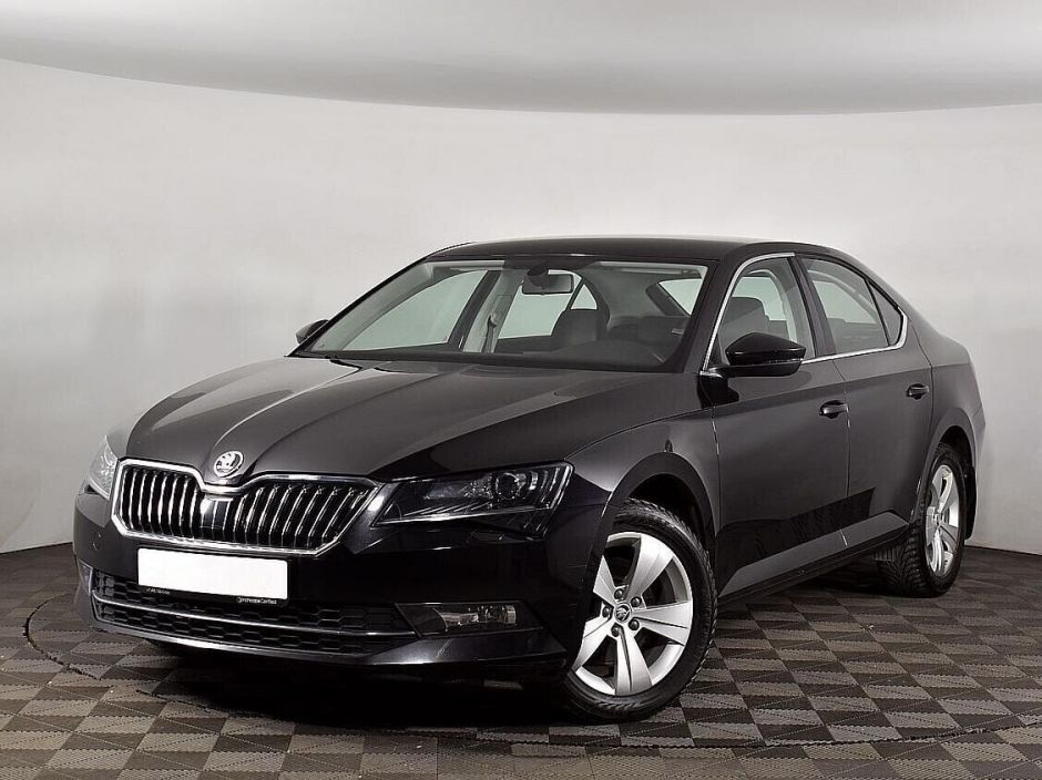 Skoda Superb, 1.4 л, Робот, 2016 фото 3