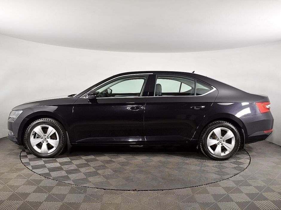 Skoda Superb, 1.4 л, Робот, 2016 фото 5