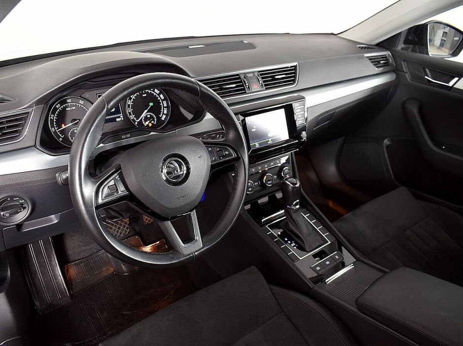 Skoda Superb, 1.4 л, Робот, 2016 фото 10